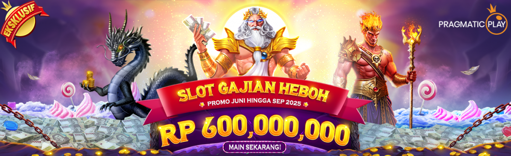 LUCKYSLOTS99 SLOTS ONLINE JACKPOT TERBESAR